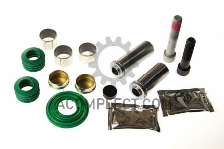 РМК суппорта (направляющие) Wabco R17.5 + Avtech W0017