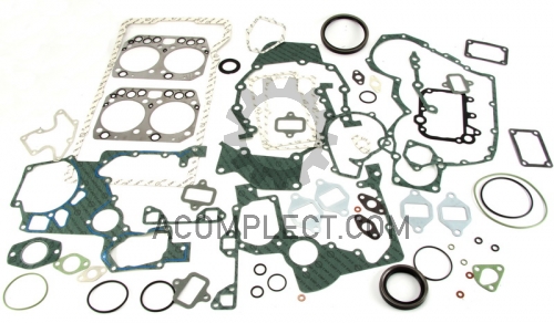 Прокладки двигателя (к-т) D0824LFL09 MAN Elring EL051370