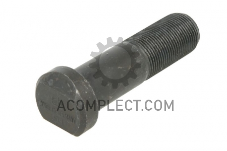 Шпилька колеса М22x80 (передняя) Man Febi FE03997