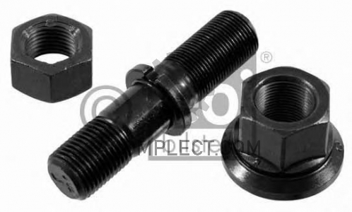 Шпилька колеса M22x97x2 BPW Febi FE05207