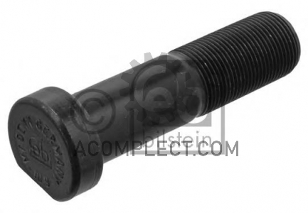 Шпилька колеса М22x95 (задняя) Actros Febi FE07940