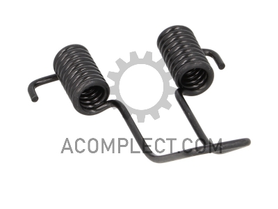Пружина колодки тормозной (19x3.6x125) BPW Contech 71554CNT