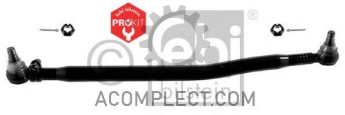 Тяга рулевая (продольная) DAF Febi FE35402