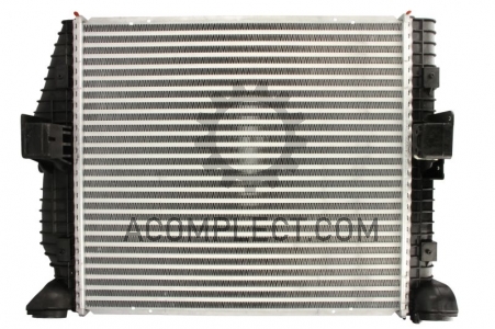 Радиатор воздушный (интеркуллер) OM 904 NRF 30211