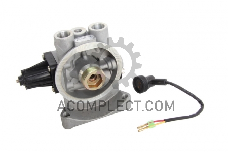 Кран влагоотделителя (без фильтра) MAN Pneumatics PN-10059