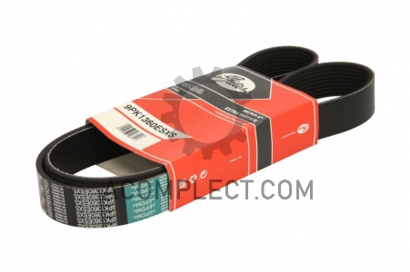 Ремень 9PK1360 Daf Gates 9PK1360ESXS