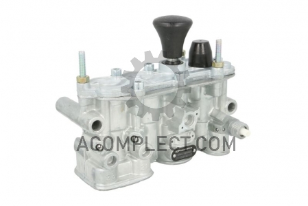 Кран подъема оси Daf/Man Pneumatics PN-10402