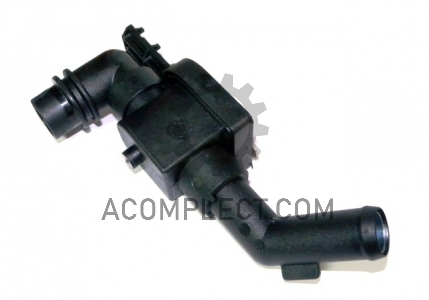 Кран печки Atego Mercedes-Benz 0008353872