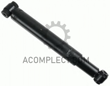 Амортизатор подвески (задний) 814 Sachs 106 832