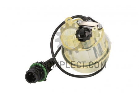 Крышка фильтра топливного DAF BOSS FILTERS BS04-196