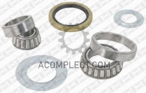 Подшипник ступицы SCHMITZ CA R140.76