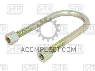 Стремянка (16х1.5х79х180) Daf S-TR STR-50808