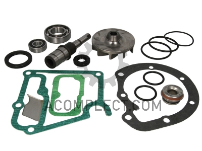 РМК помпы охлаждения OM366 Thermotec WP-ME111RK