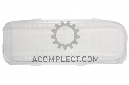 Стекло фары (R) (рефлeное) Atego Trucklight HL-ME010R-L