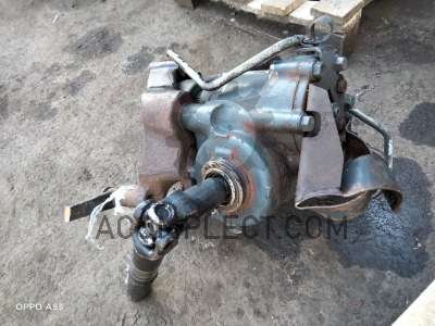 Рулевая колонка (LS-6) 814+ (б/у) Mercedes-Benz 616150094233