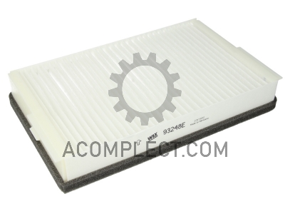 Фильтр салона DAF Wix Filters 93248E