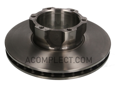 Диск тормозной передний R16 REX/Vario Febi FE10919