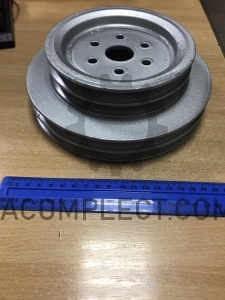 Шкив помпы OM366 Mega 04-05-01-0063