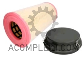 Фильтр воздушный Daf MANN-FILTER C 26 024 KIT