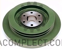 Шкив коленвала OM366La Ardex ARD-0001