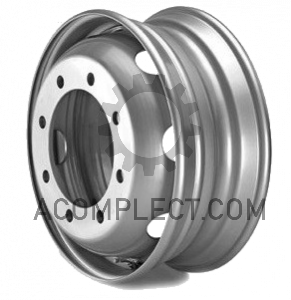 Диск колесный (R19.5x7.5) Atego WST 9744000102