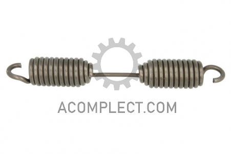 Пружина колодки тормозной (32,5x232) SAF Contech 71578CNT