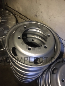 Диск колесный (R17.5x6.00) Atego WST 9704000202