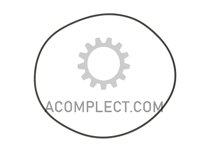 Сальник ступицы (передней) Renault DT (Diesel Technic) 6.54070
