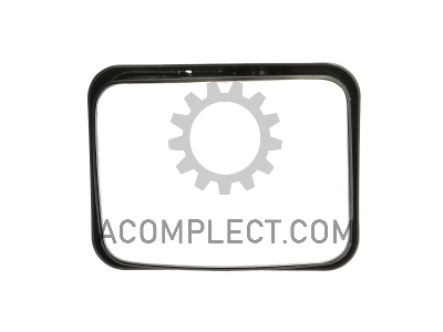 Зеркало вспомогательное L/R (подогрев 24V) Daf Euro3 Tangde 15-01-01-0700