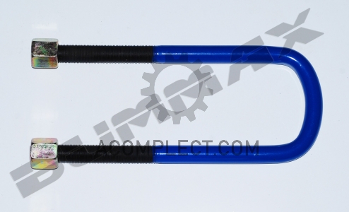 Стремянка (18х82х270) Atego+ Bummax BMT00452