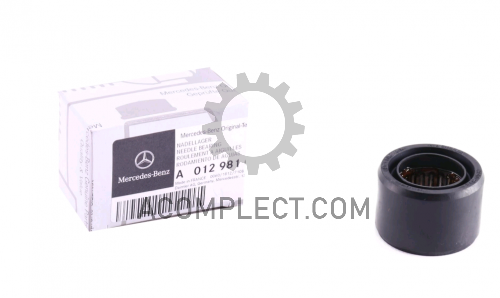 Подшипник вала рулевого Vario/814 Mercedes-Benz 0129810110