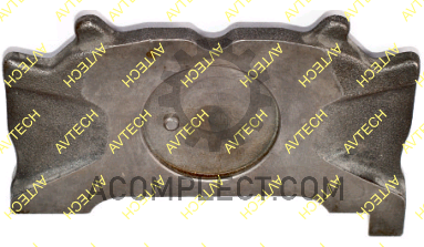 РМК суппорта (пластина толкателей) R Wabco+ Avtech W0033