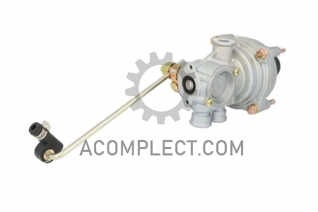 Кран тормозной (регулятор) 814 Pneumatics PN-10413