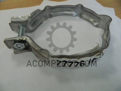 Хомут выхлопной системы Ø132 Ren...