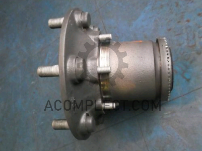 Ступица (передняя) Vario + (б/у) Mercedes-Benz 6703340101