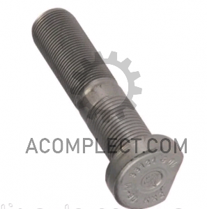 Шпилька колеса М22x97 (прицепа) BPW BPW 0329633121