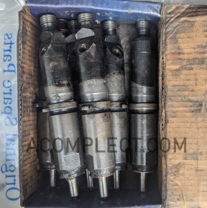 Форсунка топливная OM904 (нужна реставрация)+ (б/у) Bosch 0432191501