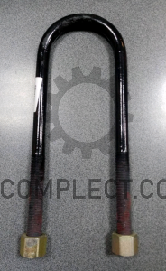 Стремянка (16x78x250) Daf WST 16x78x250
