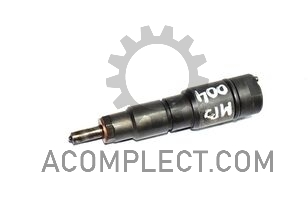 Форсунка топливная OM904 + (б/у) Bosch 0432191501