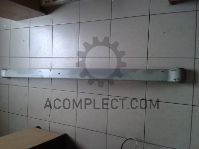 Лист №1 передний (25мм) 818-917 Atego (2 листовая)+ (б/у) Mercedes-Benz 9703200102