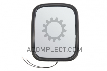 Зеркало вспомогательное L/R Man L2000 Convitex 81637306223