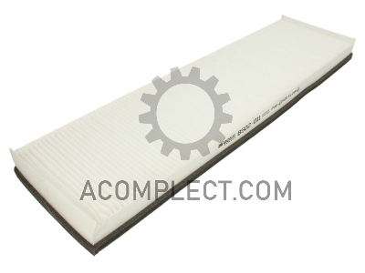 Фильтр салона Atego CLEAN FILTERS PUR-HC0007
