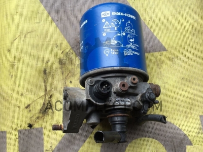 Кран влагоотделителя Wabco + (б/...