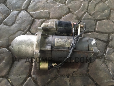 Стартер Atego + (б/у) Bosch 0051512001