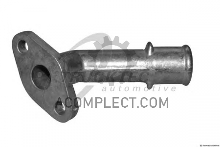 Патрубок турбины OM904 Mercedes-Benz 9041870601