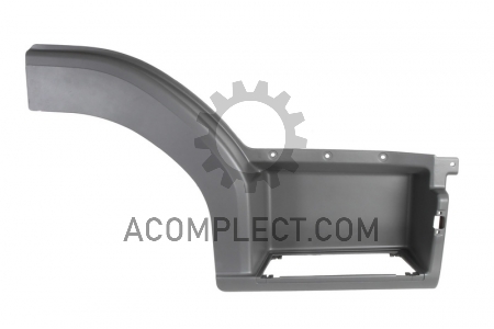 Подножка R (1 ступ-ка) Atego Tangde TD09-50-007R