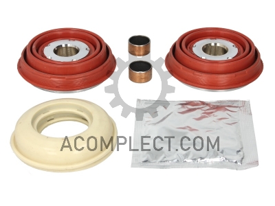 РМК суппорта (пятаки) Knorr SN6/7 (с буртом) TruckExpert 34600074TE