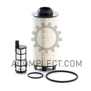 Фильтр топливный MANN-FILTER PU8010/1-2X