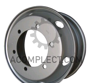 Диск колесный (R17.5x6.00) MAN WST 81453020822