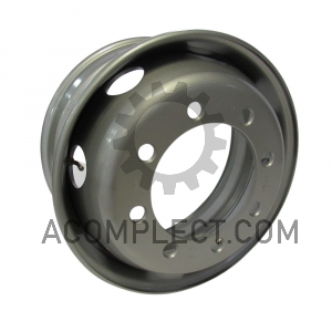 Диск колесный (R19.5x7.5) Atego WST 3110007